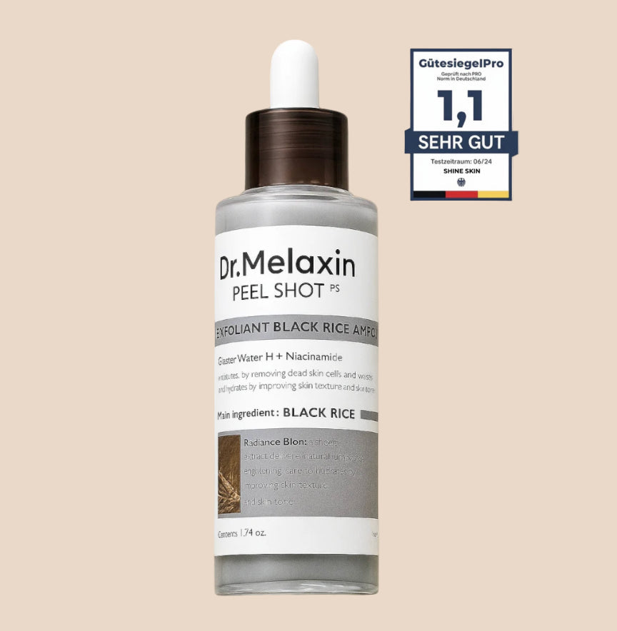 Rice Peel Glow-Serum