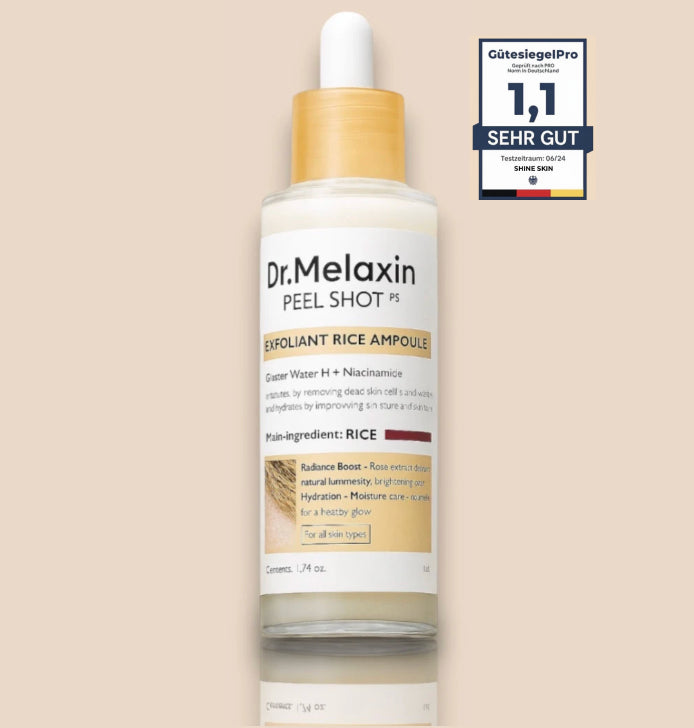 Rice Peel Glow-Serum