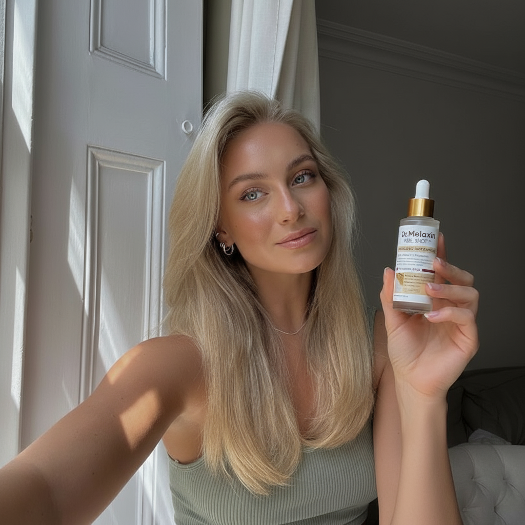 Rice Peel Glow Serum