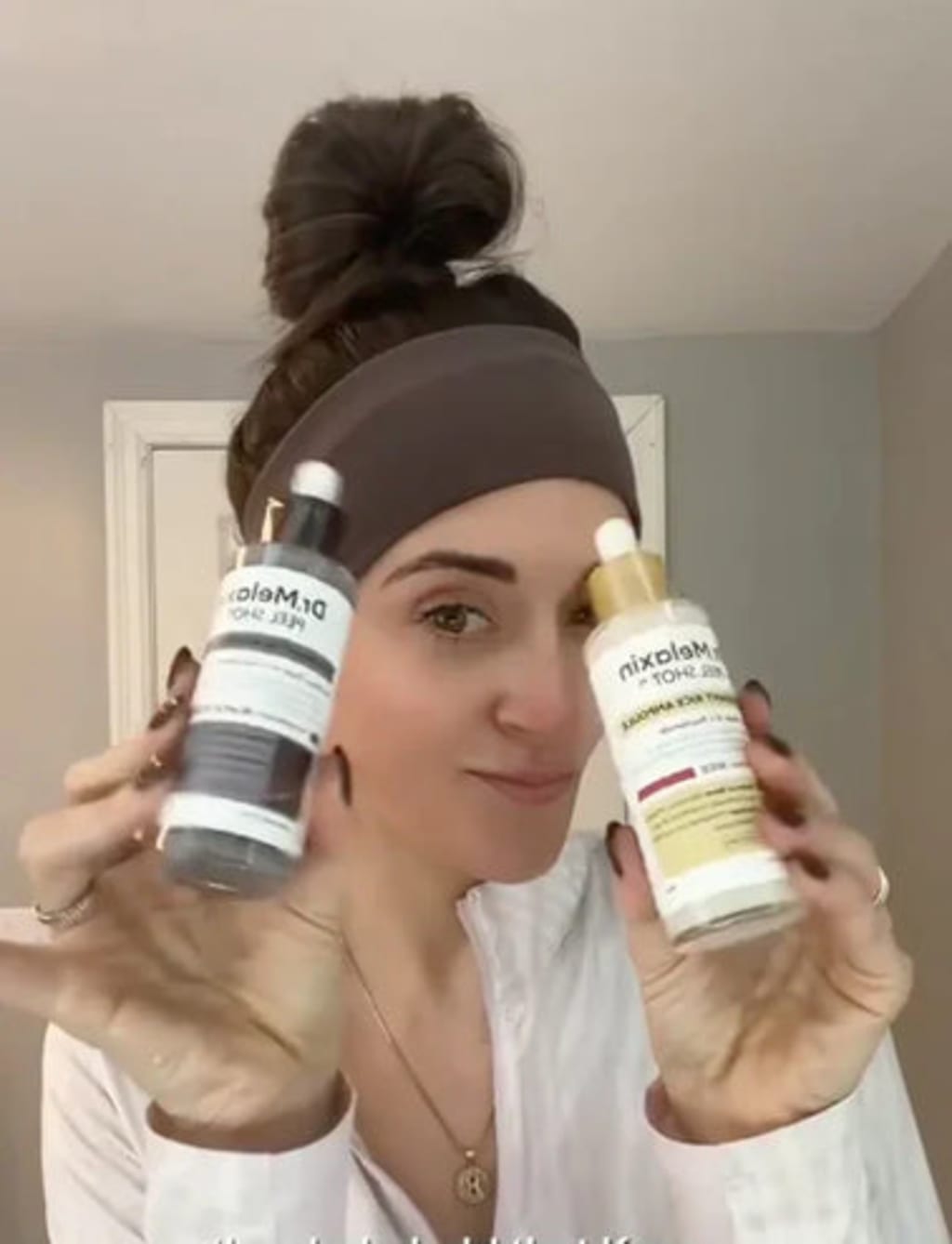 Rice Peel Glow Serum
