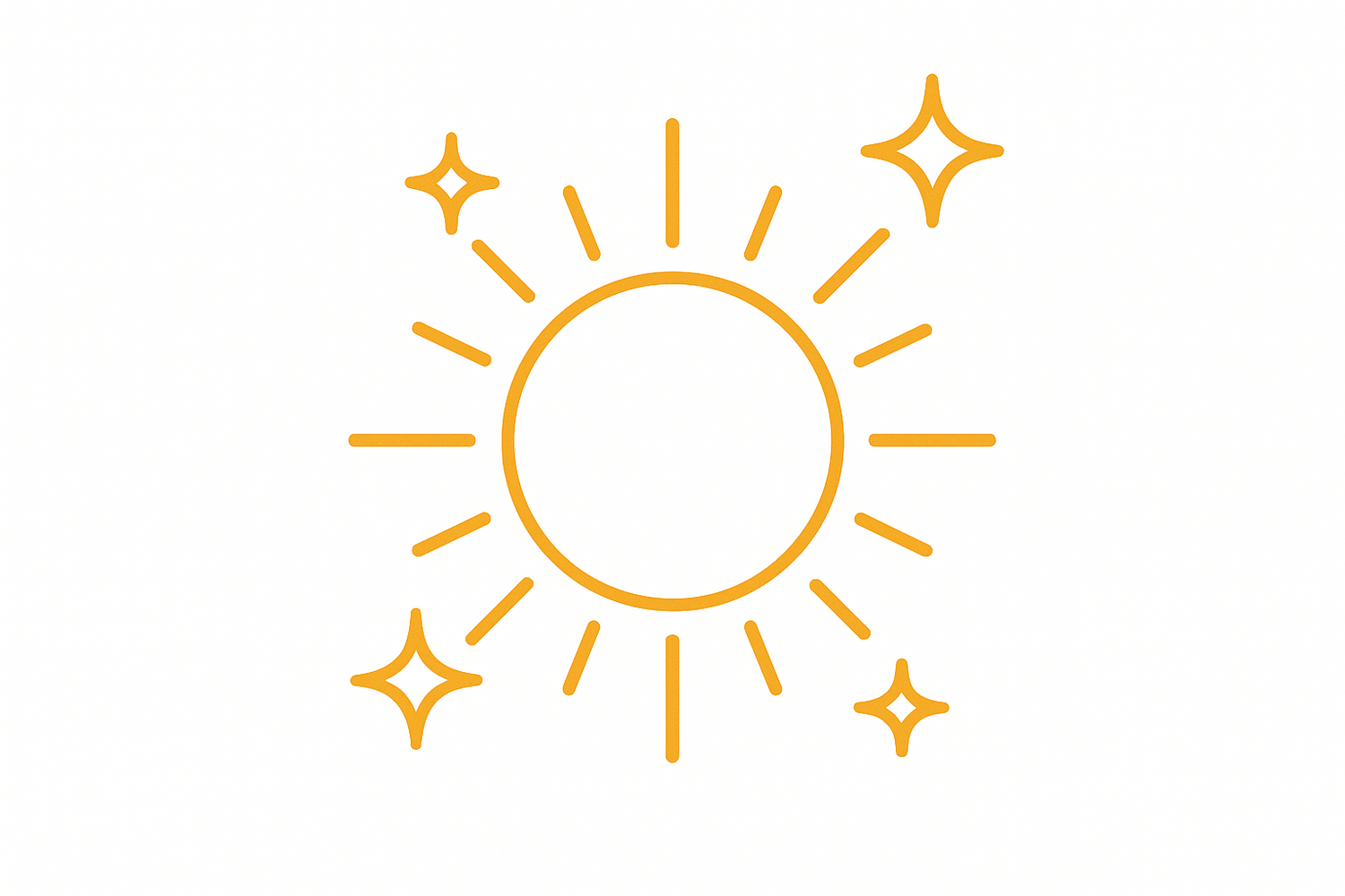 Aufhellungs Icon