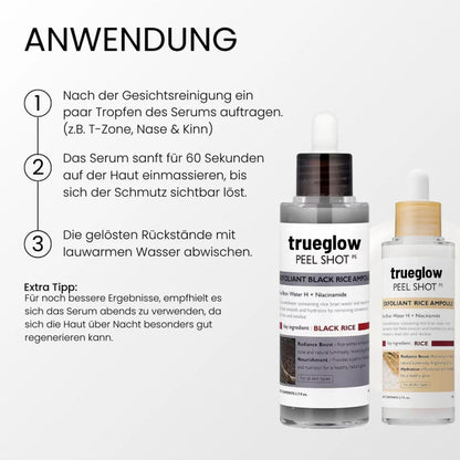 Rice Peel Glow Serum